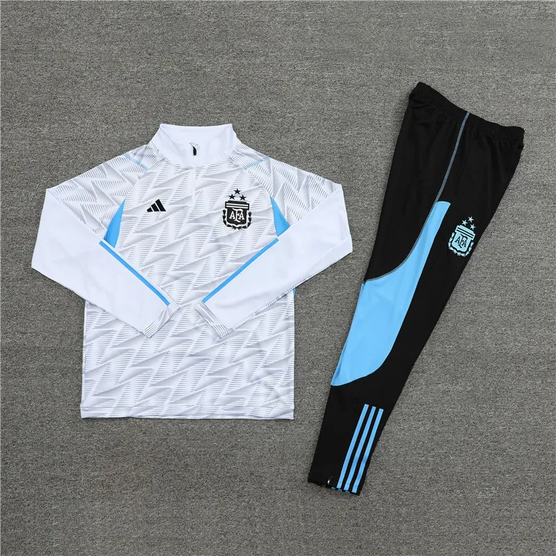 2023 Argentina Long Sleeve Training Suit Yupoo 1