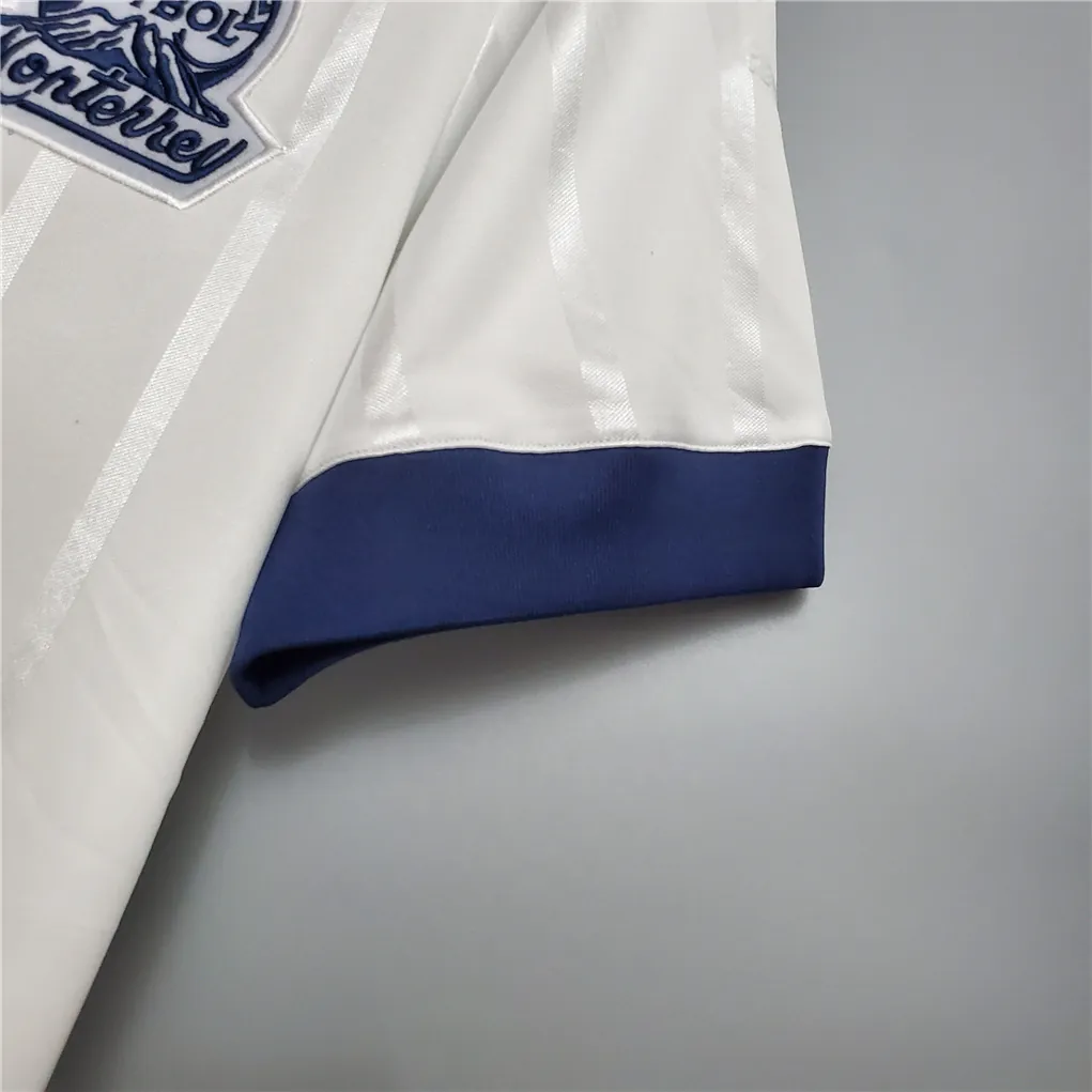Monterrey White 75th Anniversary Special Edition Shirt Soccer Jerseys Yupoo 3