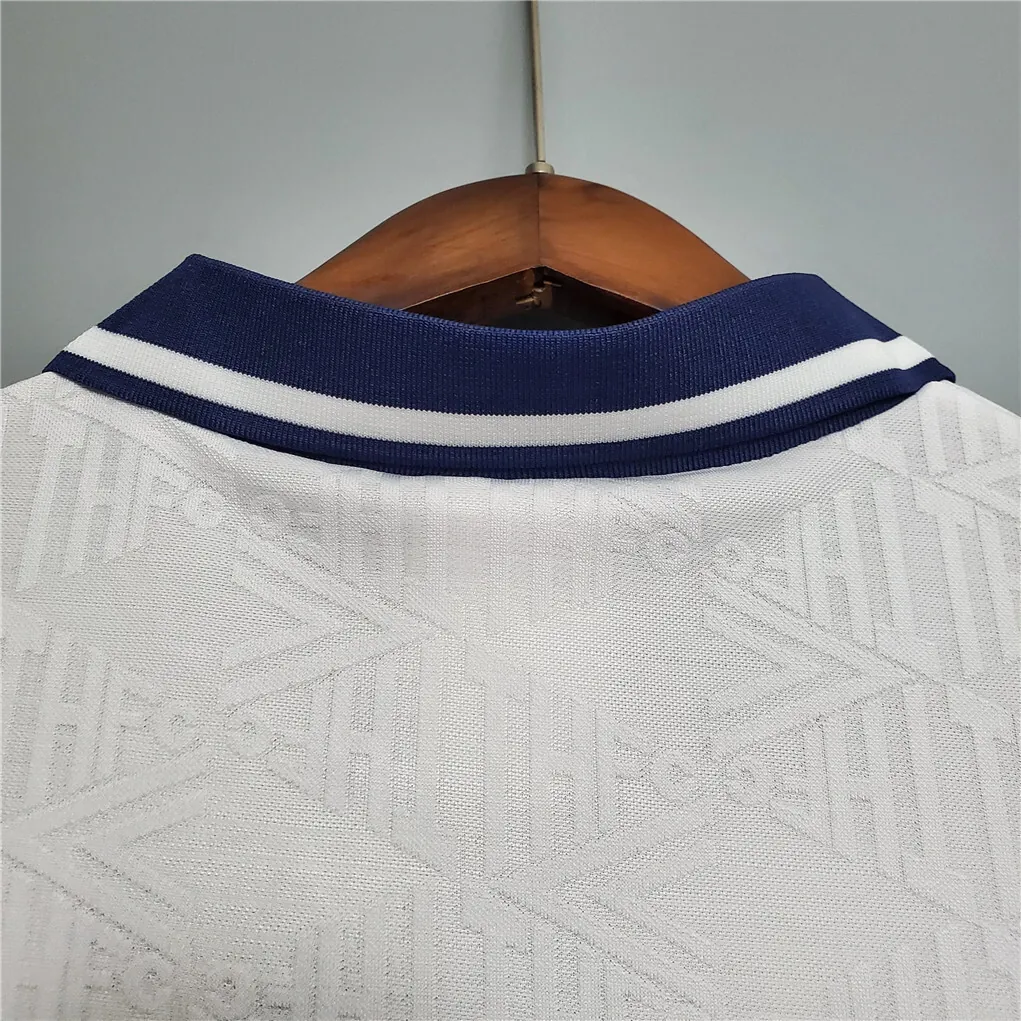 91-93 Tottenham Hotspur home 1