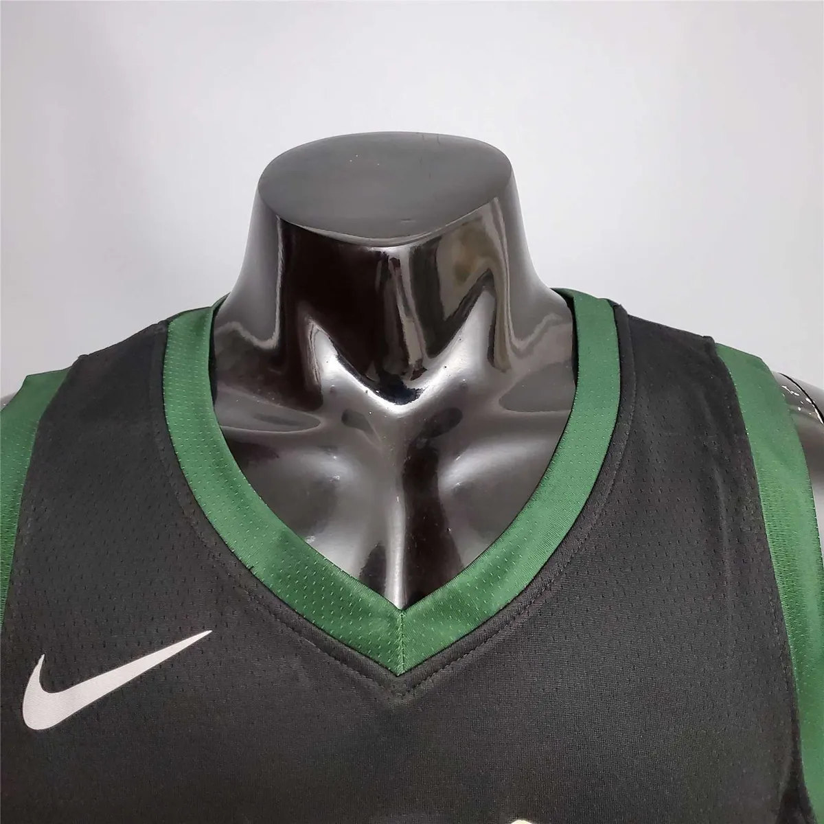 Antetokounmpo#34 Bucks Black 6