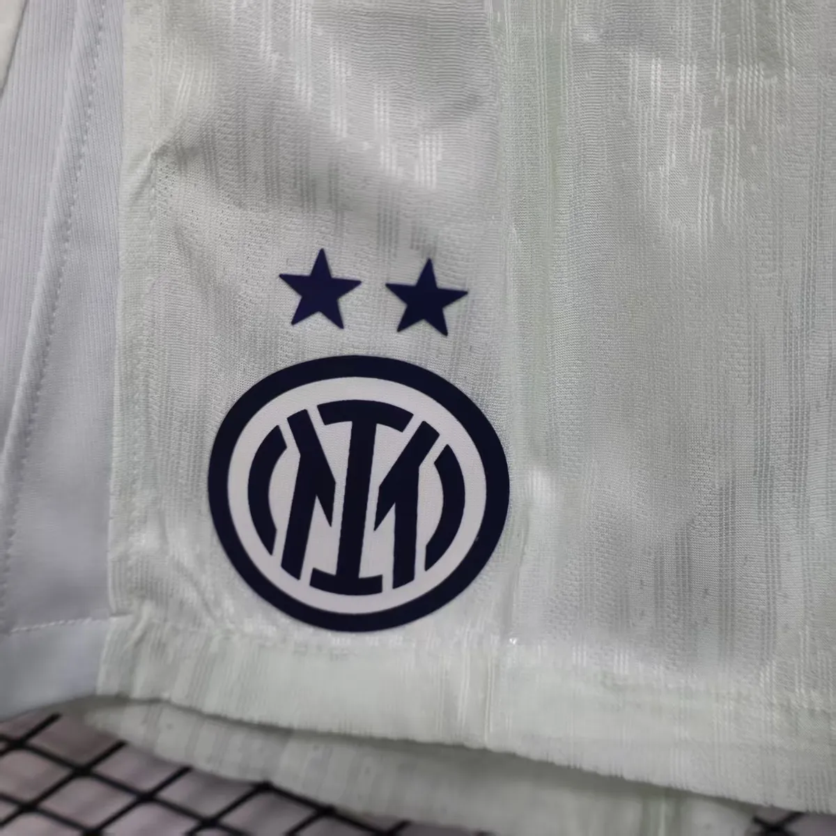 25-26 Inter Milan Away White Player Version Shorts Sport AAAAJersey Supplier Yupoo 4