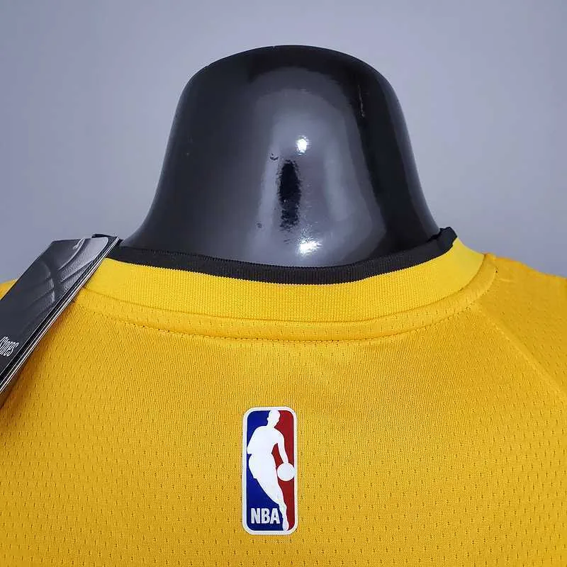 2021 JAMES#6 Heat Bonus Edition Yellow 2