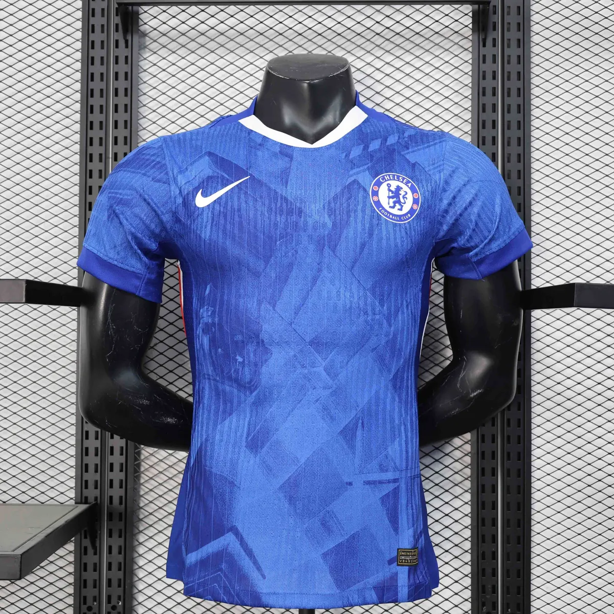 25-26 Chelsea Home Kit Player Version Shirt AAAAJersey Dropship Yupoo 5