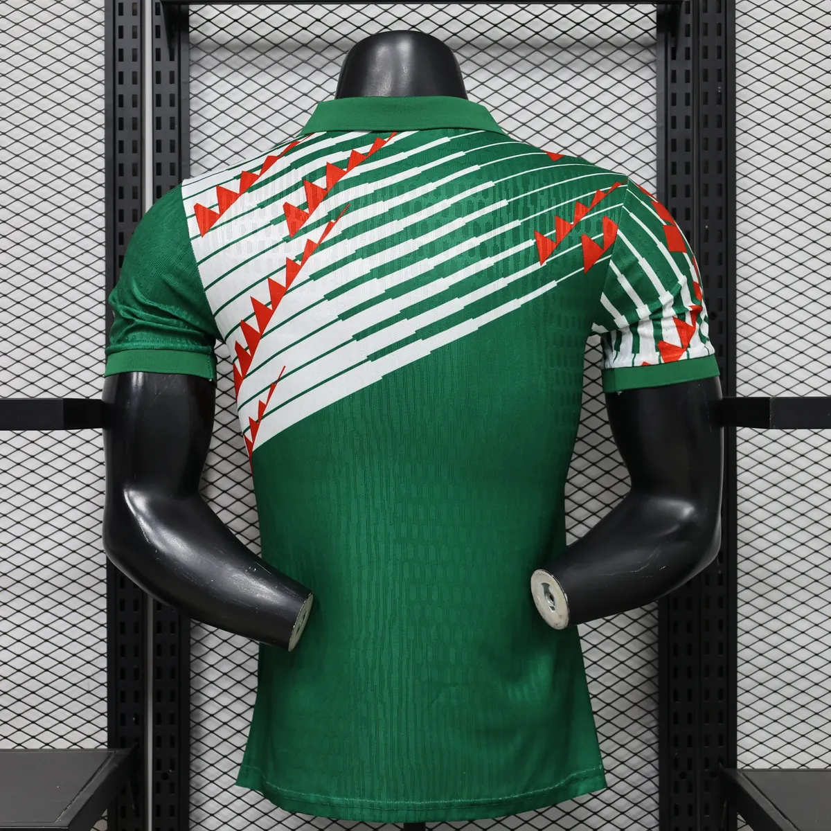 Mexico 2026 Special Edition Player Version Football Mens T-Shirt AAAAJersey Supply Yupoo 5