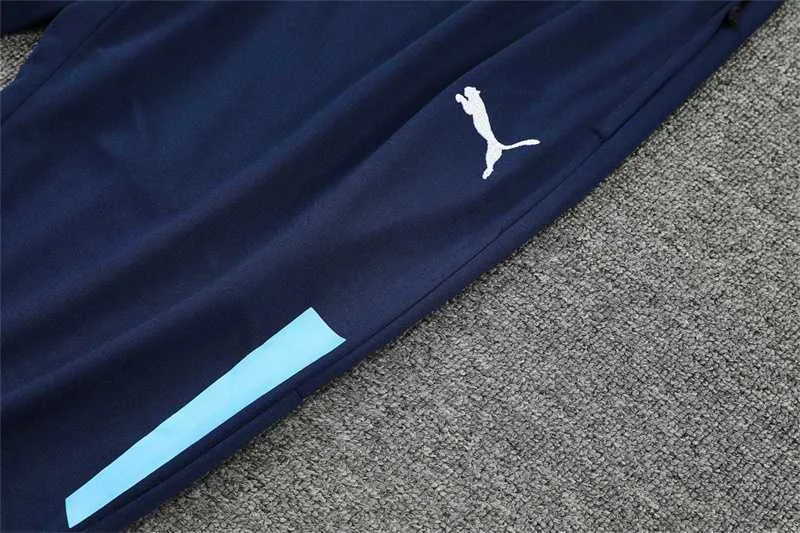 Polo Marseille sky blue 7