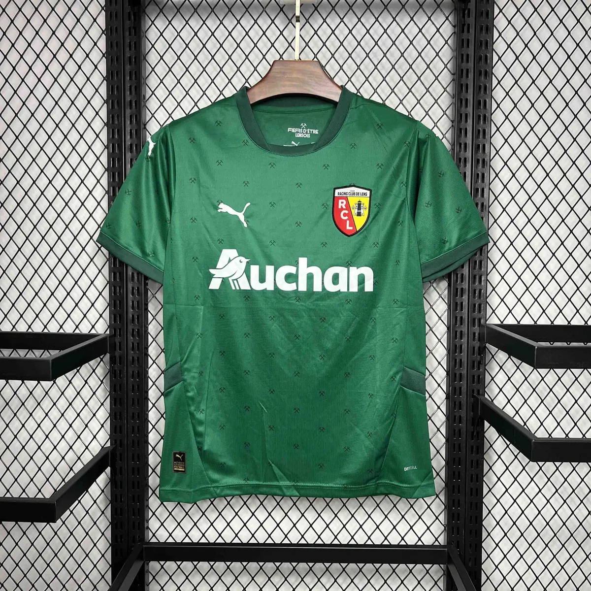 24-25 Lens Away Kit Football Uniform AAAAJersey Supplier Yupoo 7