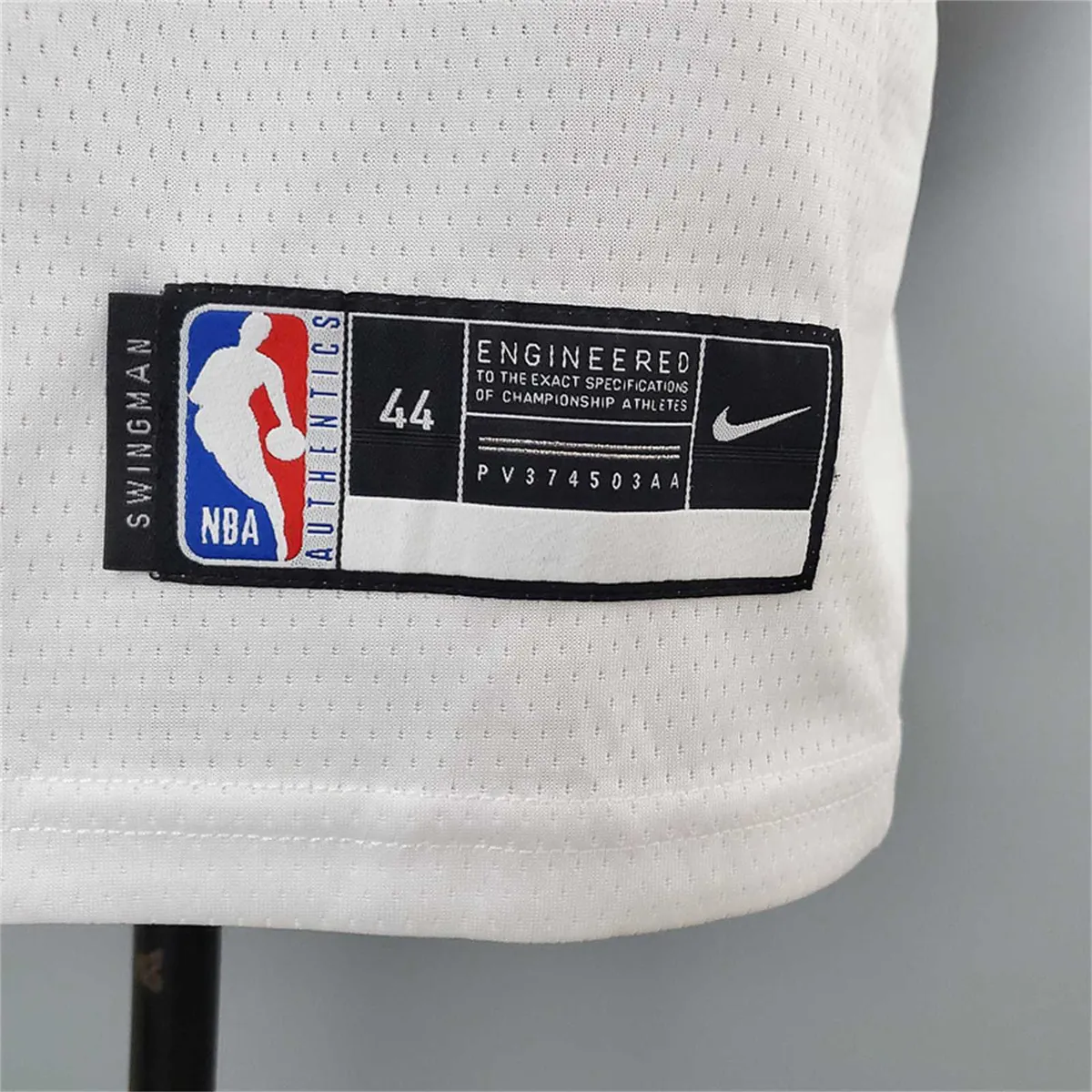 Lakers Anthony#7 Latin Night (High Head) White 3