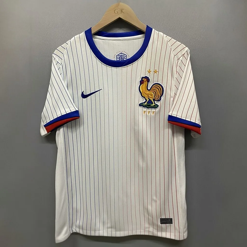 2024 France Away Kit Cheap Jerseys Yupoo 8
