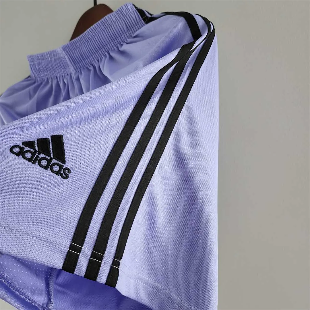 22-23 Real Madrid Shorts away 2