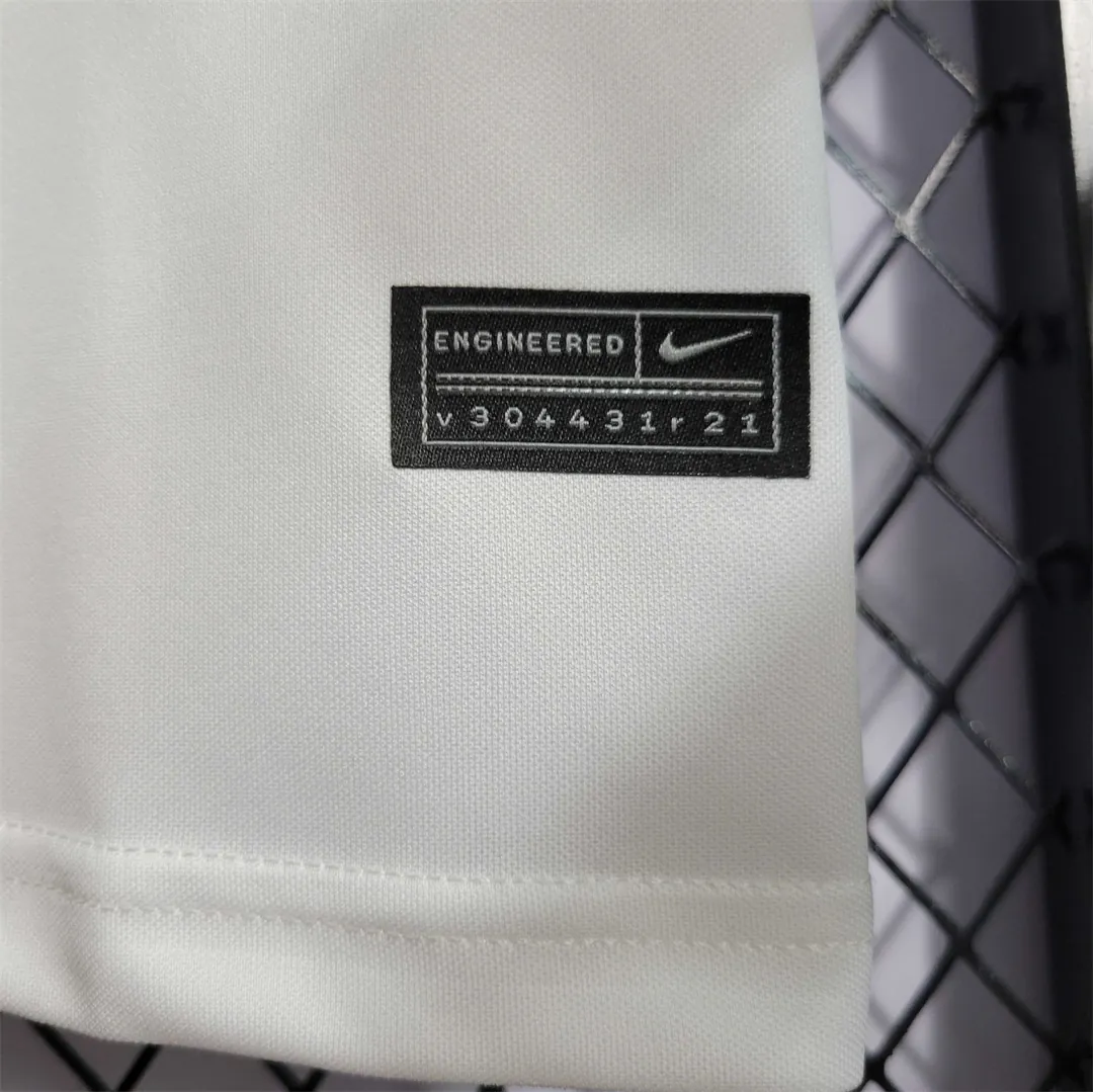 Brazil POLO white 9