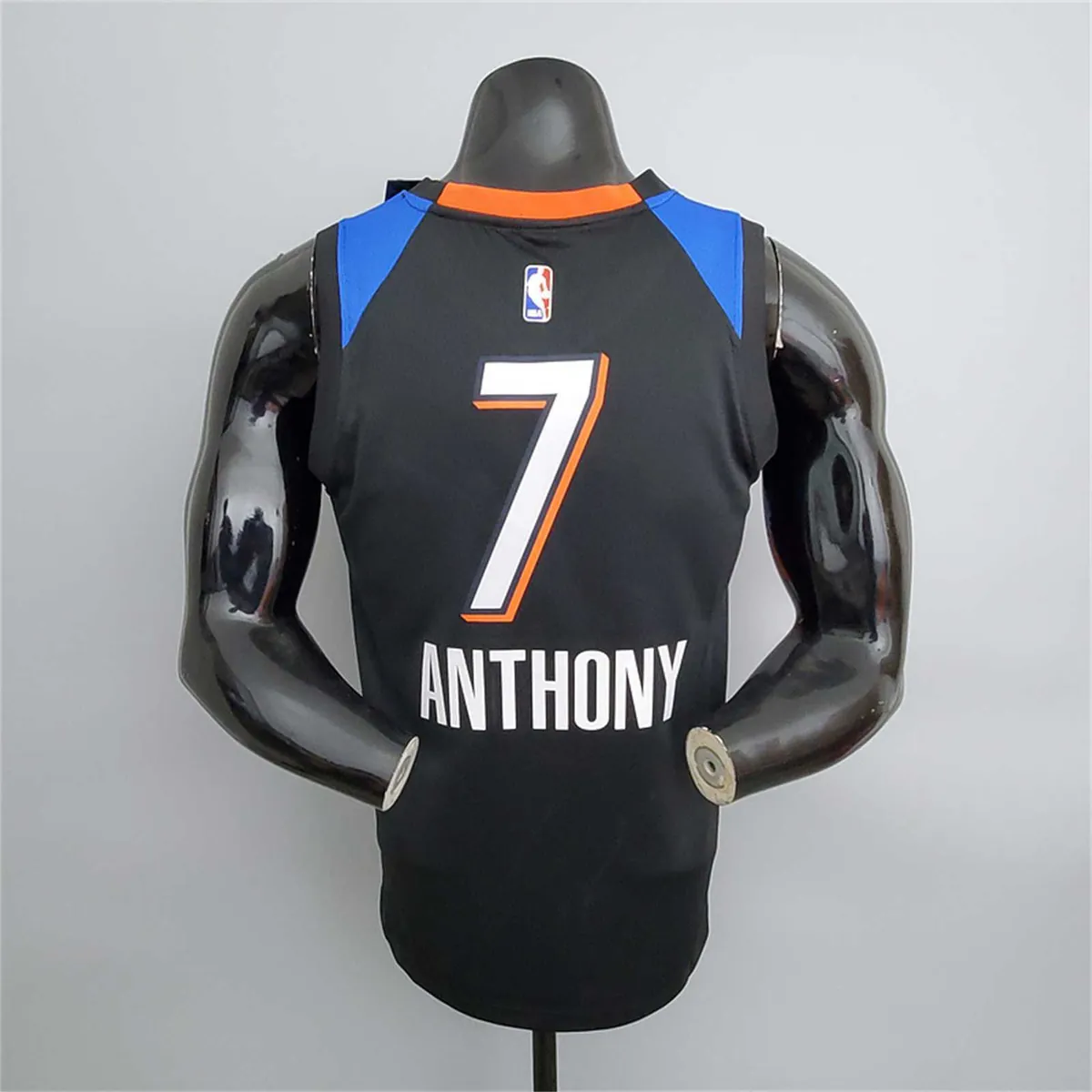 Thunder Anthony #7 City Edition Black 7