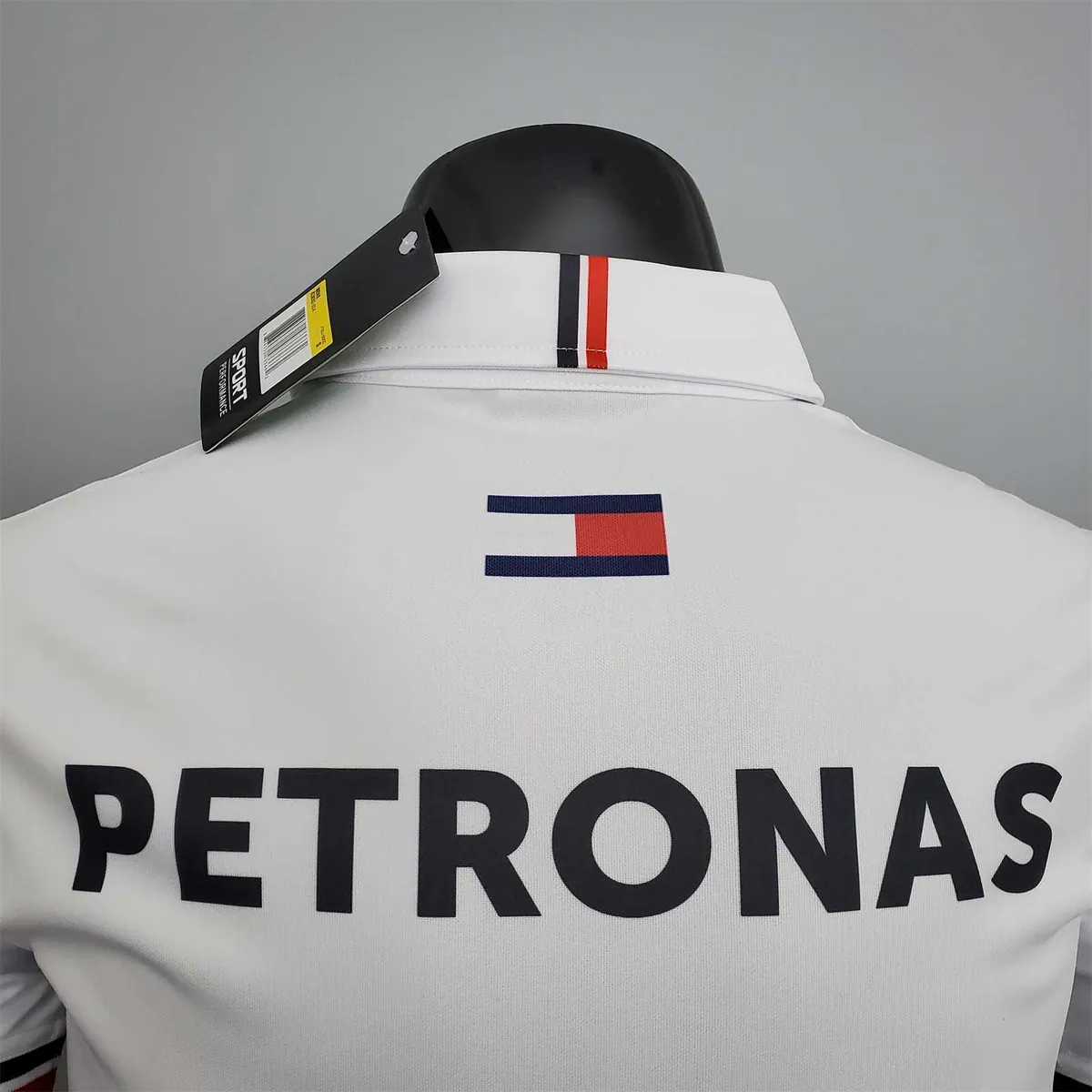 F1 Formula One racing suit; Mercedes POLO White 12