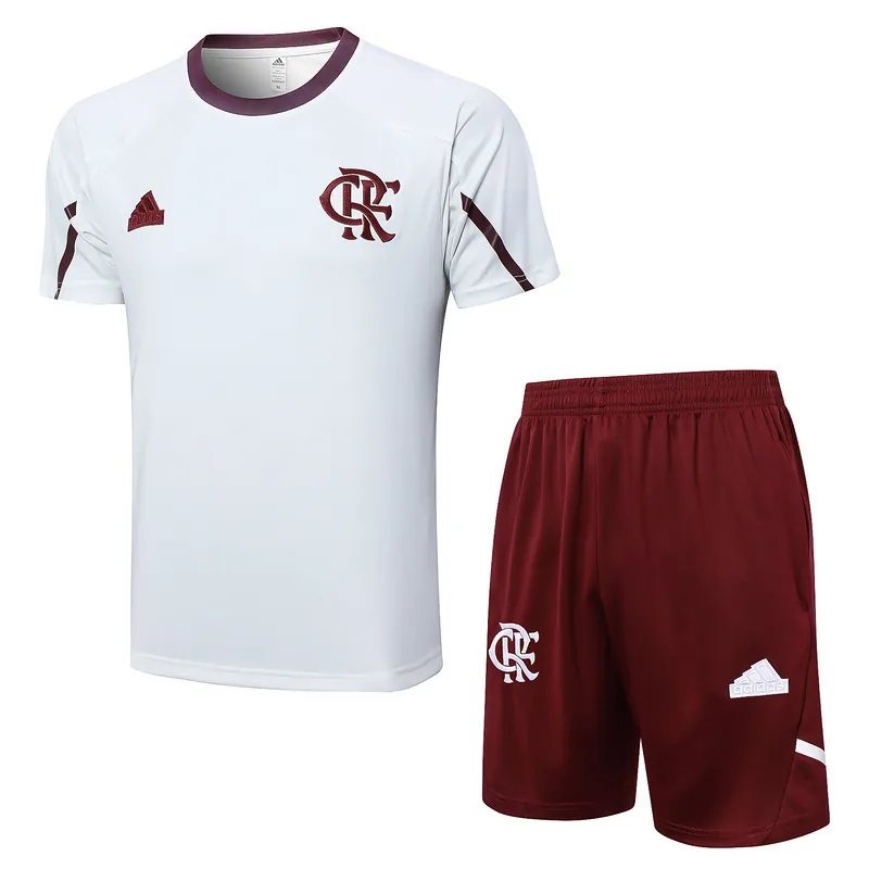 24-25 Flamengo Training Soccer Jerseys Football Shirts 3