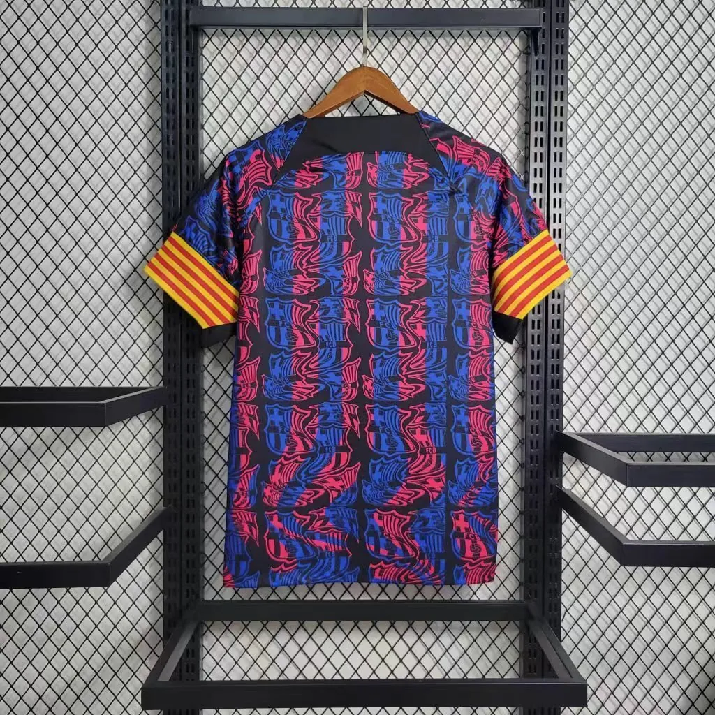23-24 Barcelona special Editon S-XXL Cheap Soccer Jerseys 5