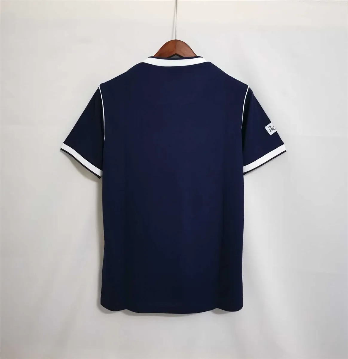 1982 Scotland home blue 1