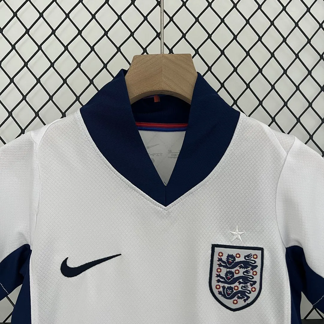 2024 England Home Kid Kits Children Sets Best Jerseys Yupoo 2