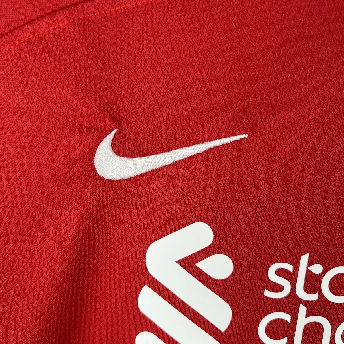 23-24 Kids Liverpool Home Size:16-28 Football Jersey Yupoo 6