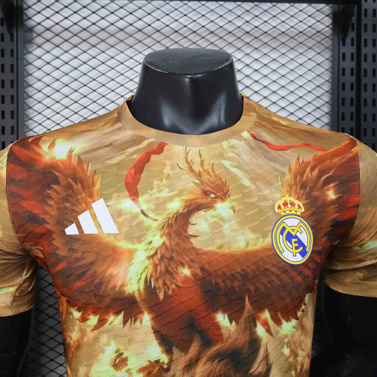 25-26 Real Madrid Special Edition Kit Player Version Soccer AAAAJersey Yupoo S-2XL 2
