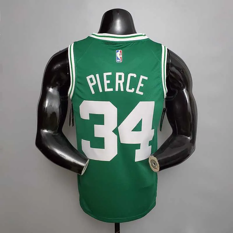 PIERCE#34 Celtics green 3