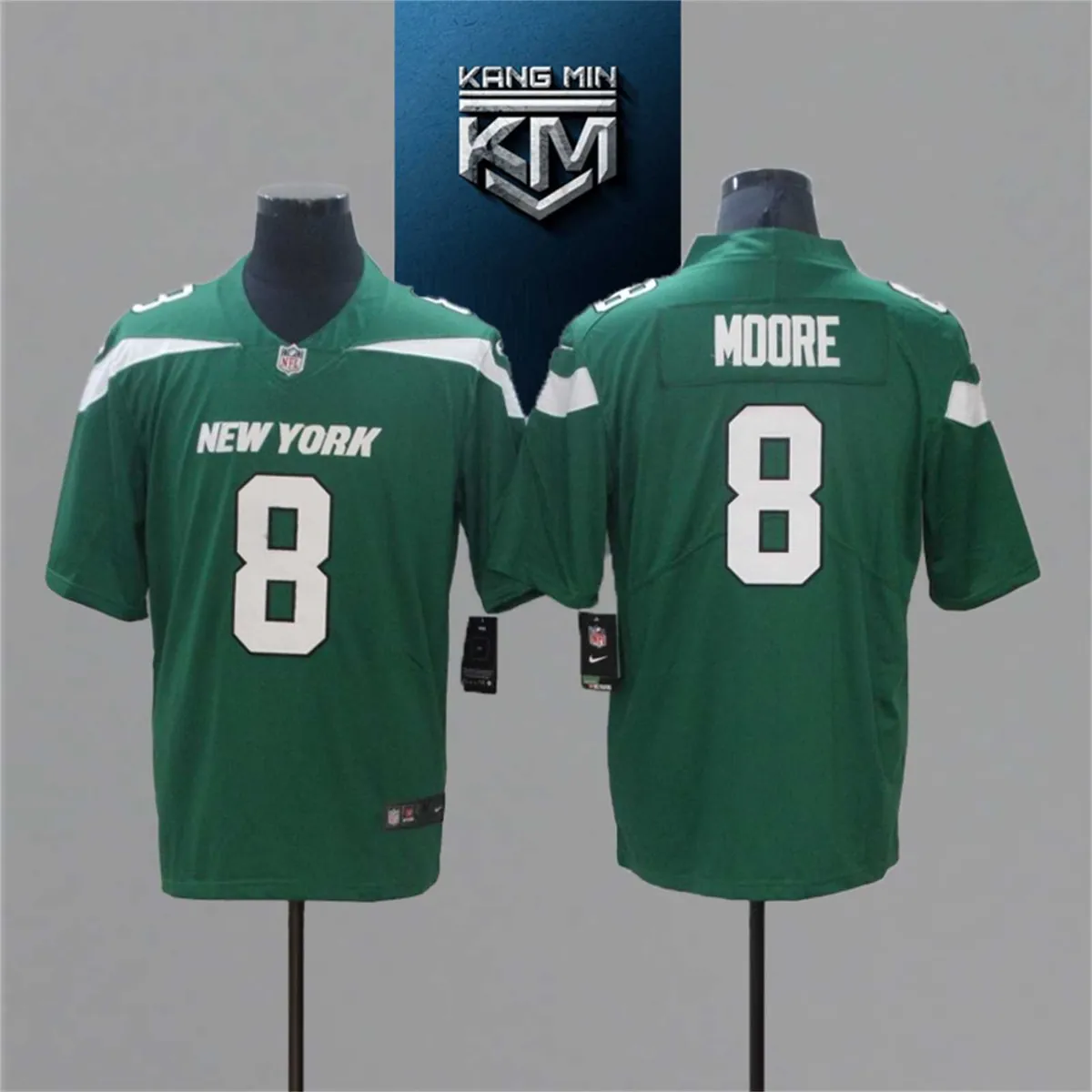 2021 Jets NFL Jersey 1
