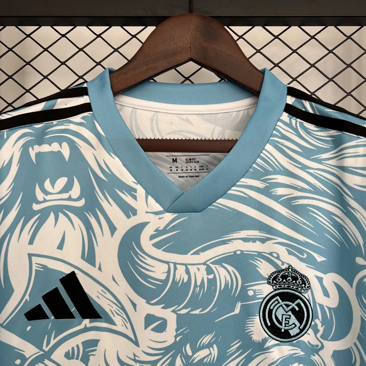 25-26 Real Madrid x Olaf Special Edition Shirt Football Apparel AAAAJersey Wholesale Yupoo 2