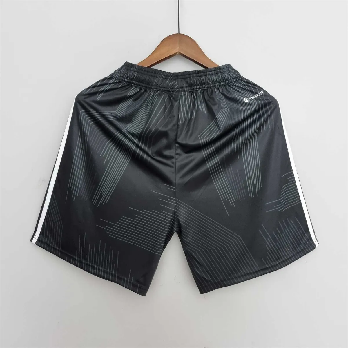 22-23 Real Madrid Y3 edition shorts black 8
