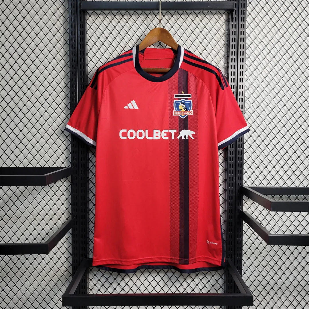 23-24 Colo-Colo away 10