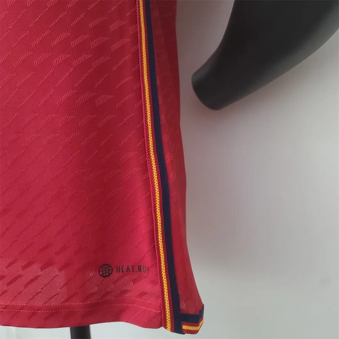 2022 Spain home player version 4