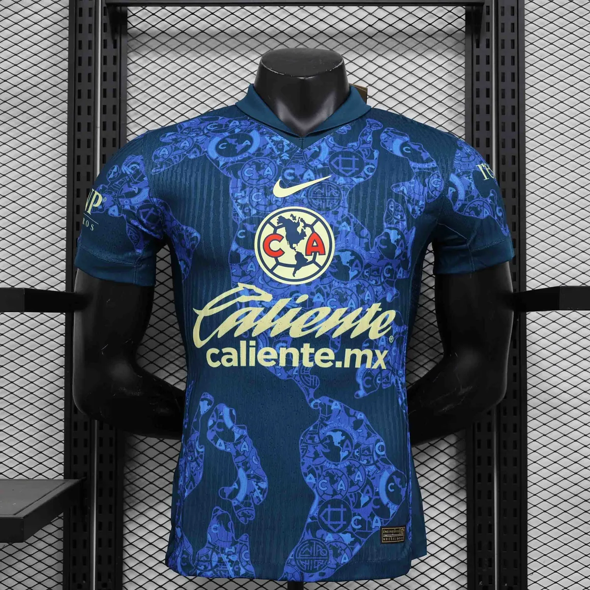 24-25 America Away Kit Player Version Shirt AAAAJersey Supplier Yupoo-1 6