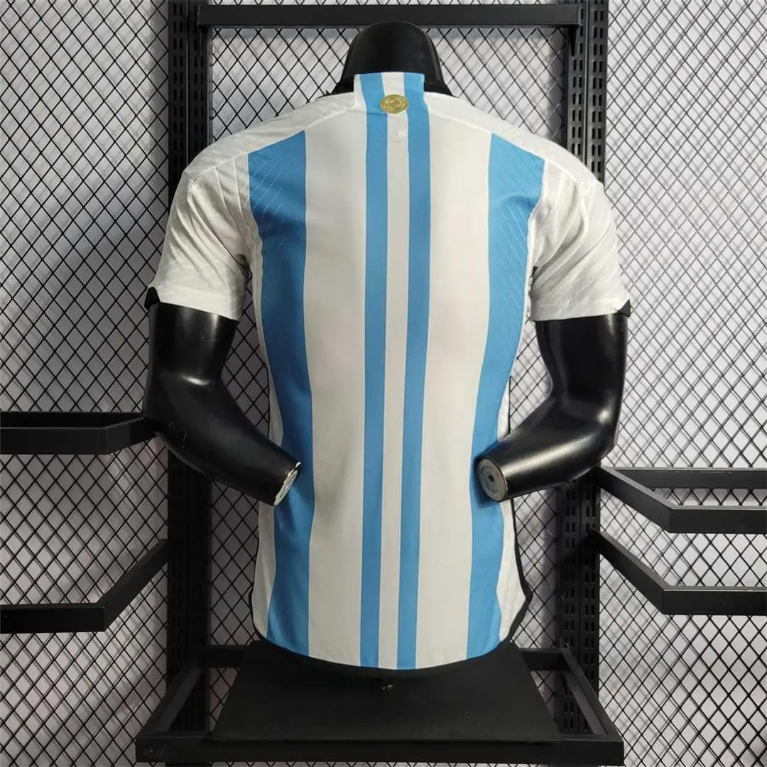 2022 Argentina home players edition 3
