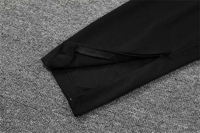 Polo Arsenal black crew neck 15