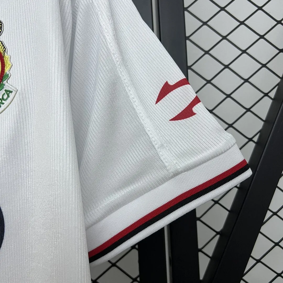 01-02 Mallorca Away Retro Kit Vintage Shirt AAAAJersey Wholesale Yupoo 1