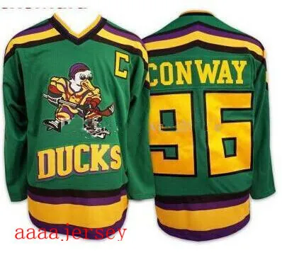 Anaheim Ducks retro ice hockey jersey M-3XL 阿纳海姆鸭队复古冰球服 20