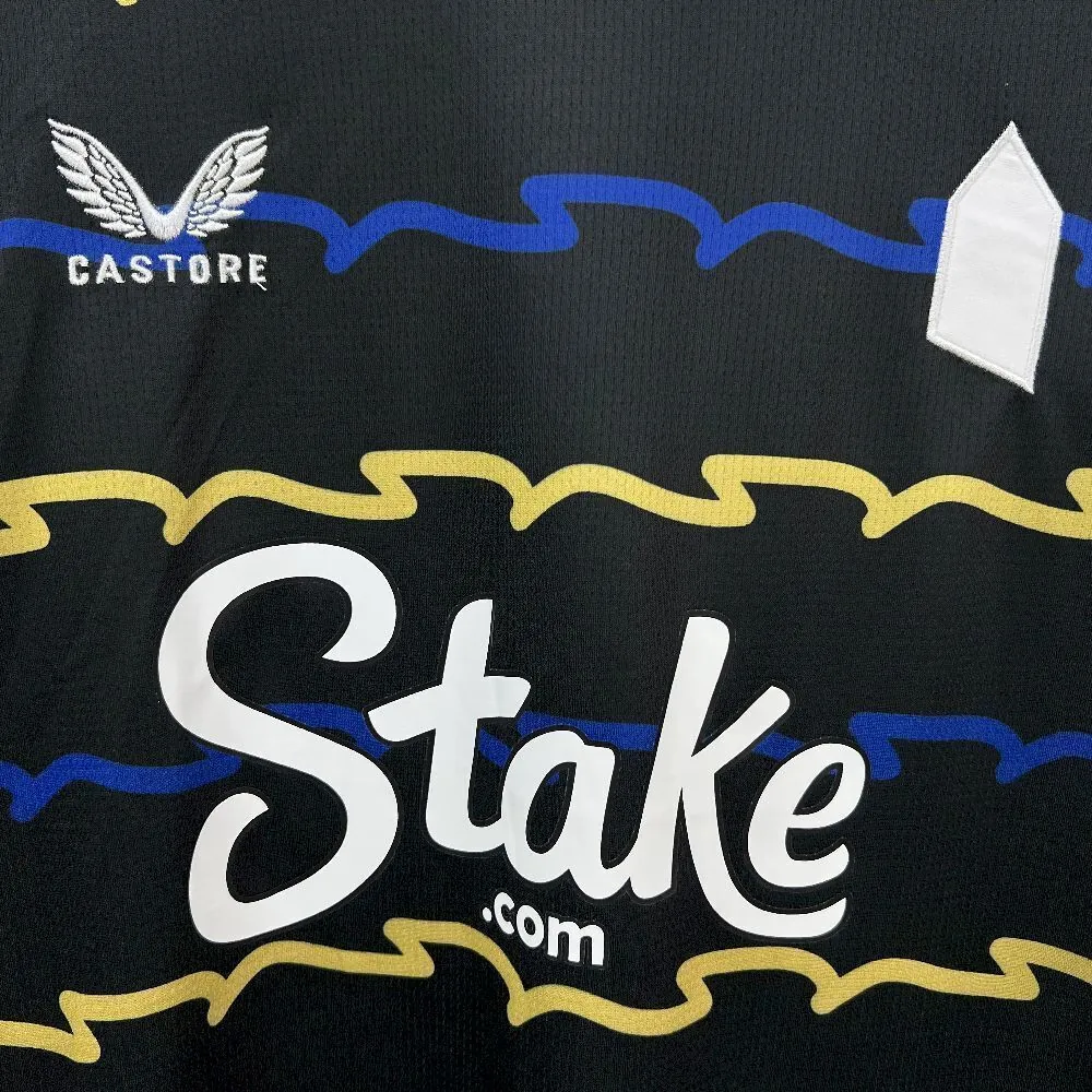 25-26 Everton Third Away Shirt Football Apparels Sino AAAAJersey Supply Yupoo 2
