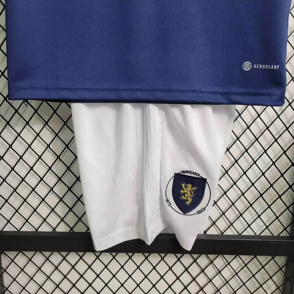 23-24 KIDS Scotland Blue Commemorative Edition Size 16-28 5
