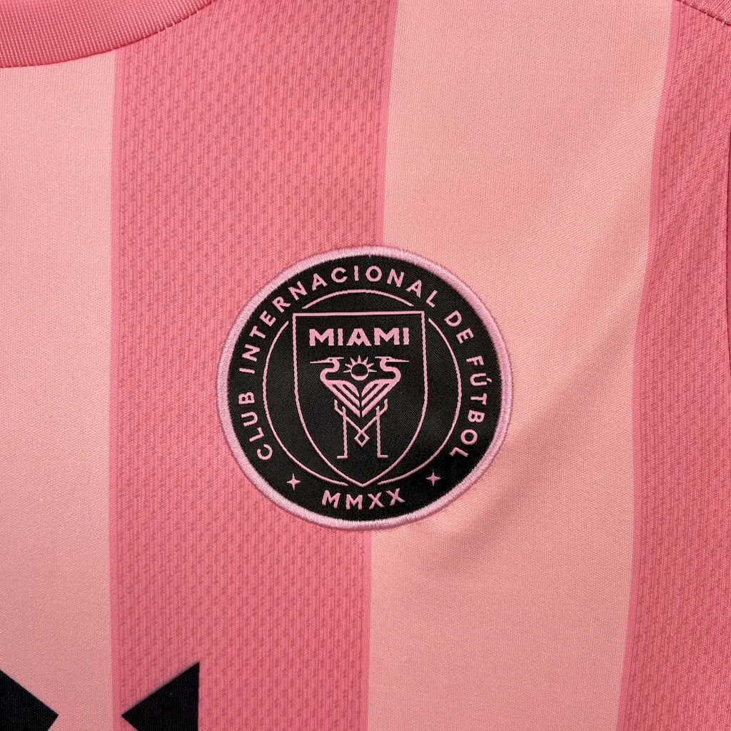 25-26 Inter Miami Pink&Blue Special Edition Shirt Soccer Uniform AAAAJersey Yupoo 1