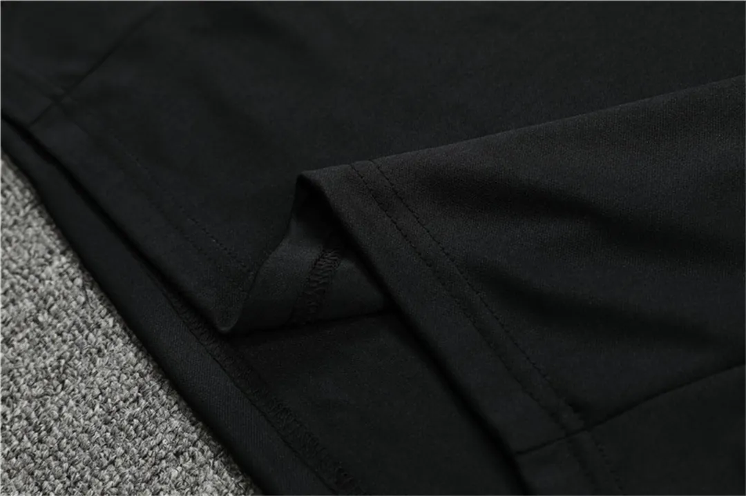 22-23 Bayern Training Kit Black 7