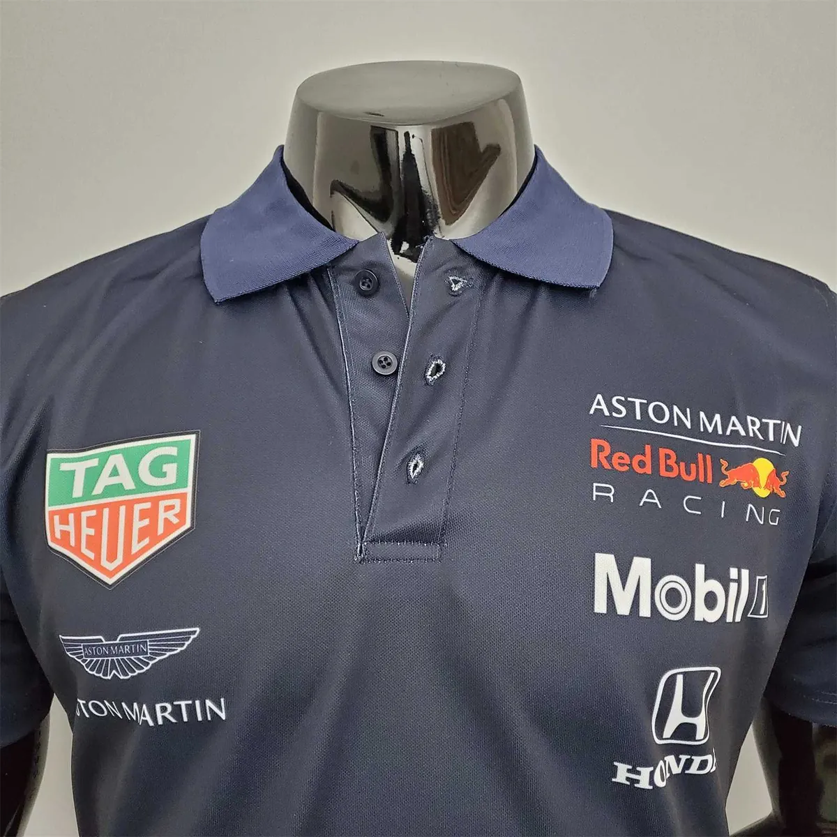 F1 Formula One; Red Bull Racing Suit; Royal Blue 2