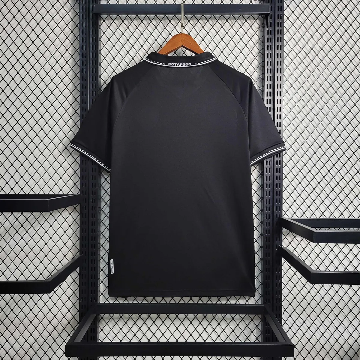 21-22 Botafogo Away Black S-4XL 1