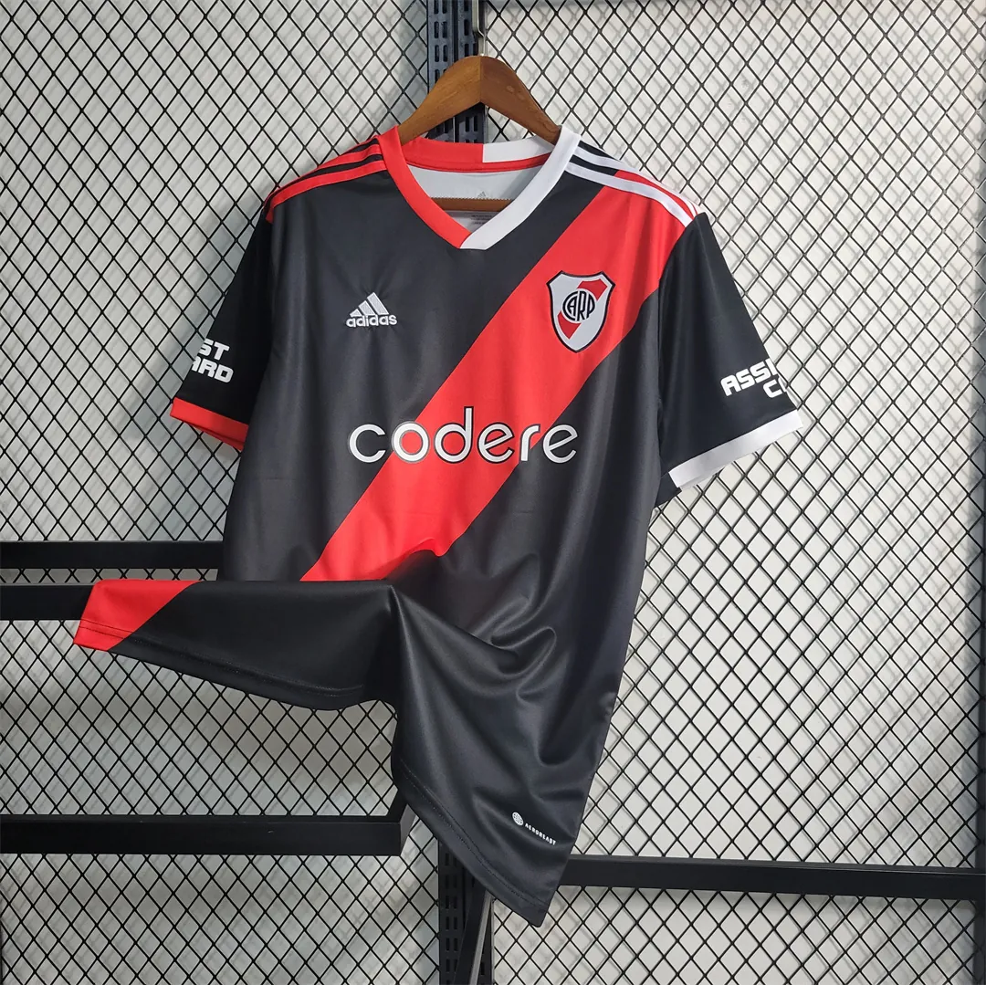 23-24 River Plate third away 4