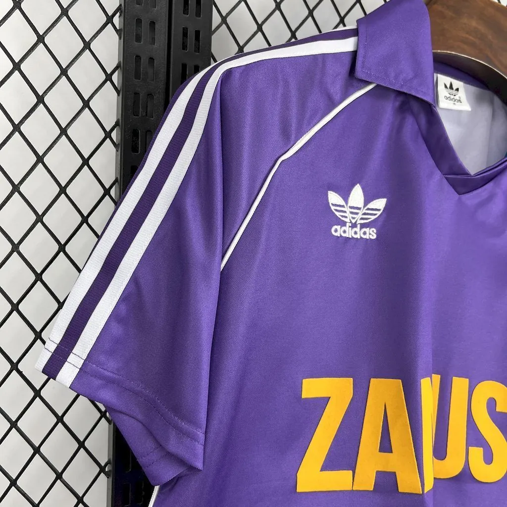 84-85 Real Madrid Third Retro Kit Vintage Shirt AAAAJersey Supply Yupoo 4