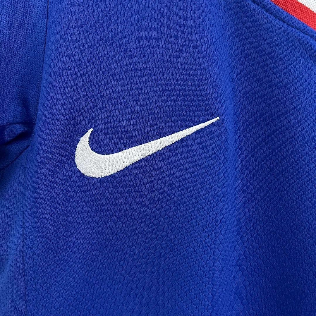 2024 France Home Kid Kits Children Sets Best Jerseys Yupoo 1