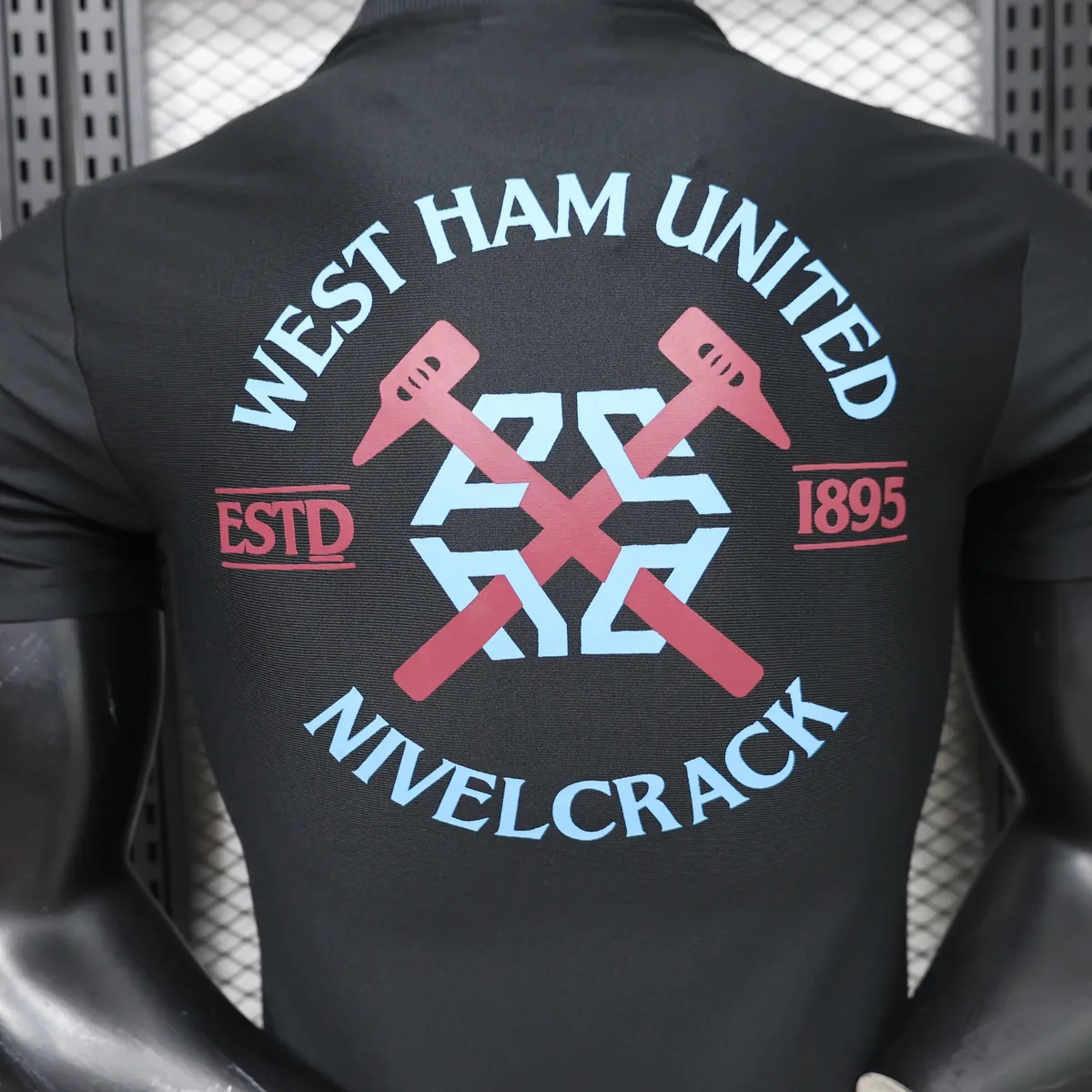 26-27 West ham Mens Kit Special Edition Player Soccer Shirt AAAAJersey Supply Yupoo 6 1