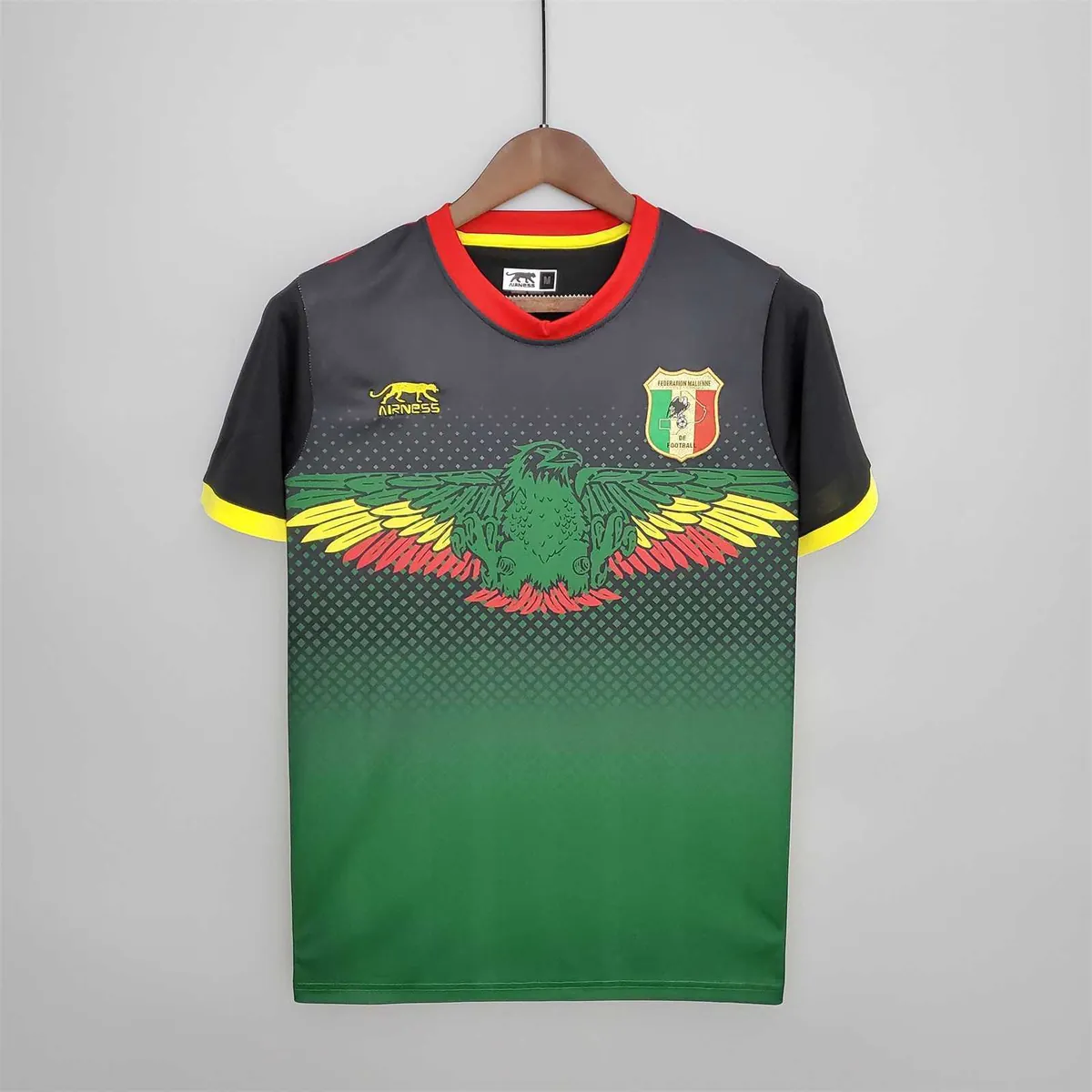 Mali blackgreen 7