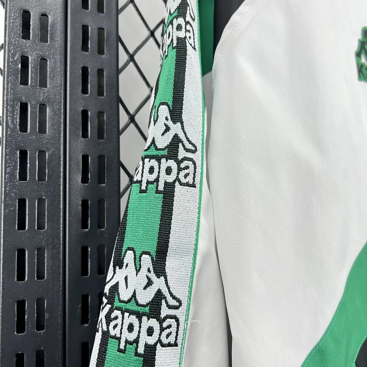 95-96 Real Betis Retro Windbreaker Jackets Yupoo 3
