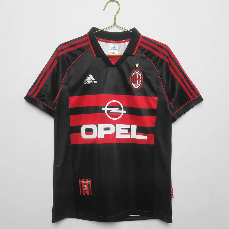 98-99 AC Milan Third Kit Retro Shirt Best Jerseys Yupoo 4
