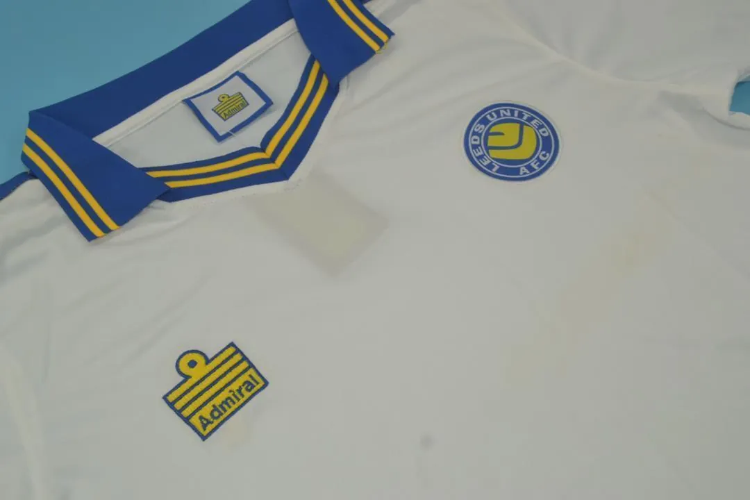 1978 Leeds United home white 1978 5