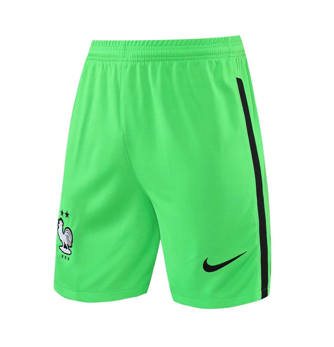 2021 France green goalkeeper 14