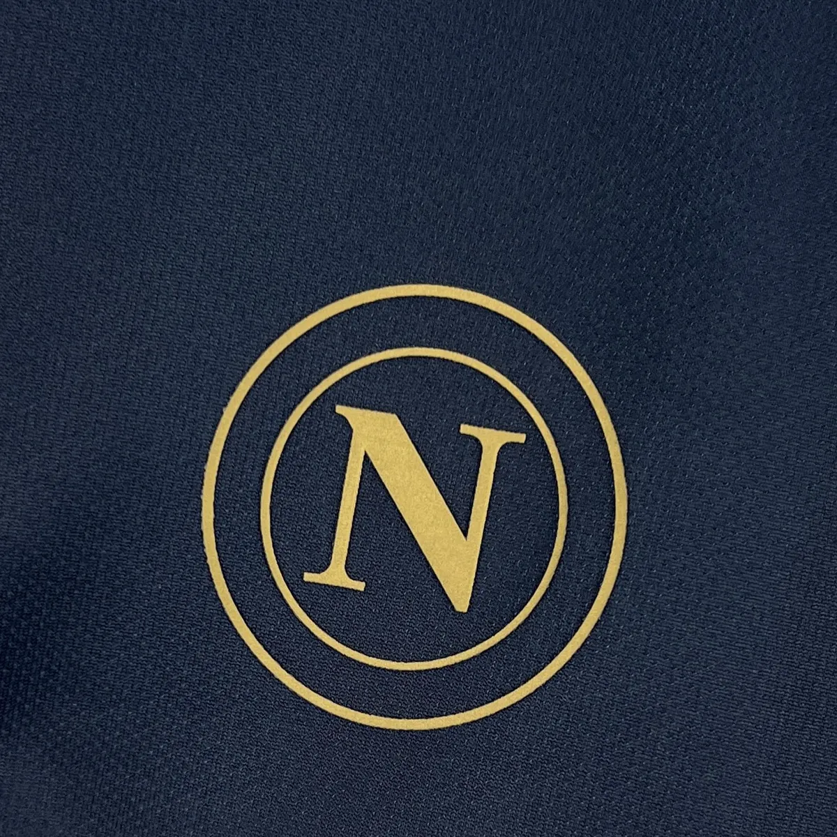 26-27 Napoli Pre-match Kit Soccer Long Sleeve T-Shirt AAAAJersey Supply Yupoo 5