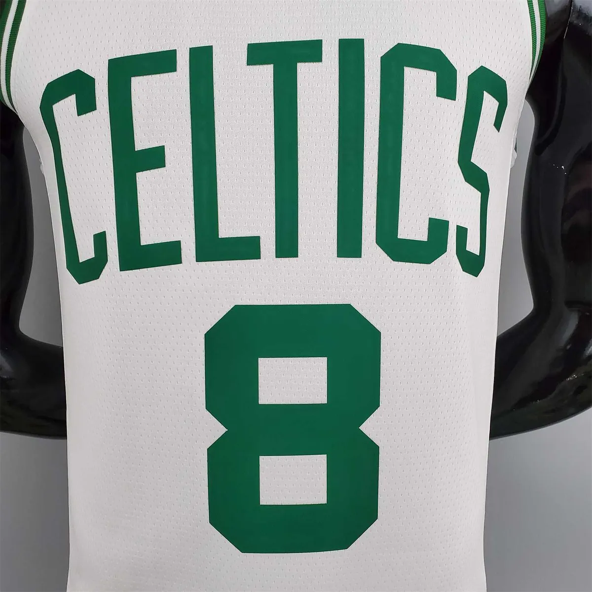 75th Anniversary Walker #8 Celtics White 5